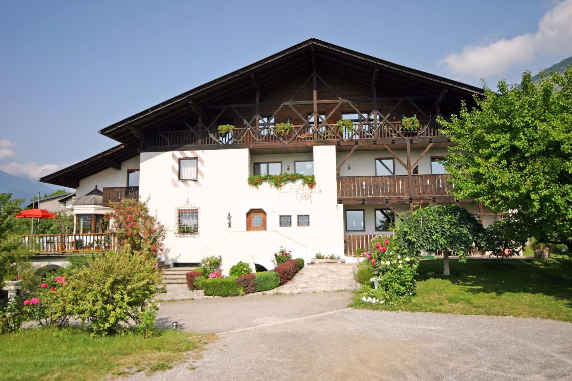 Feldgaertenhof Silandro Ngoại thất bức ảnh